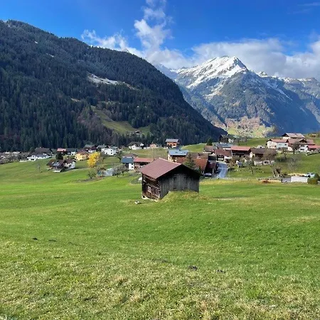 Aurelia * Sankt Gallenkirch