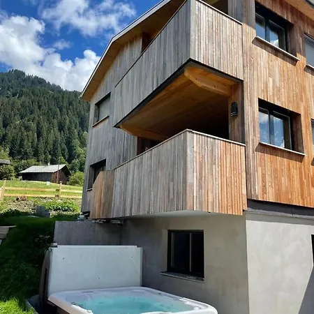 アパート Aurelia *