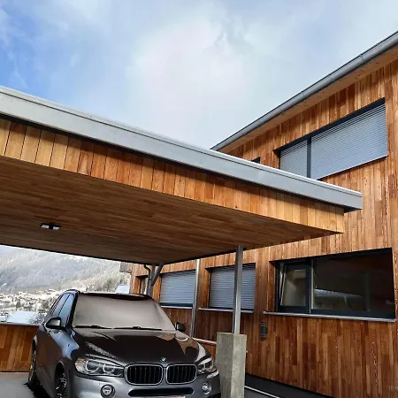 Apartamento Aurelia Sankt Gallenkirch