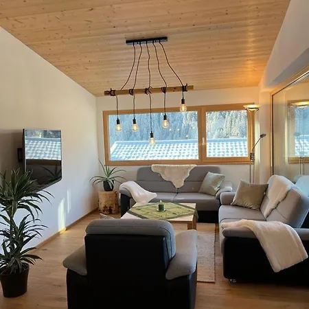 Aurelia Apartment Sankt Gallenkirch