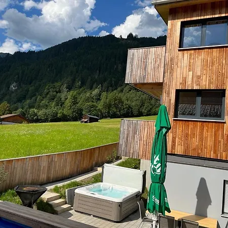 Aurelia Apartment Sankt Gallenkirch