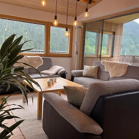 Apartment Aurelia Sankt Gallenkirch