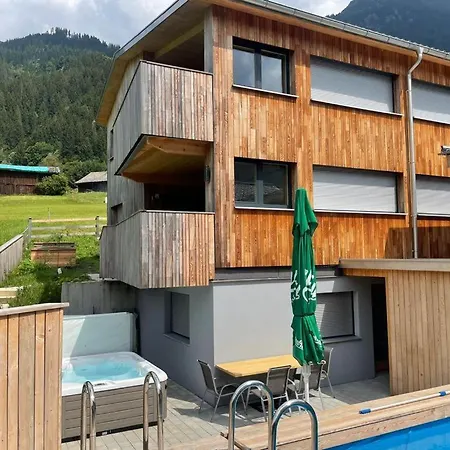 アパート Aurelia ザンクト・ガレンキルヒ