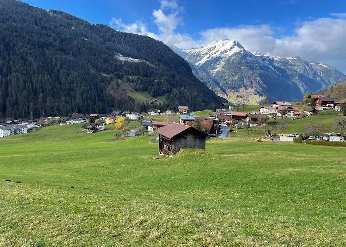 Aurelia * Sankt Gallenkirch