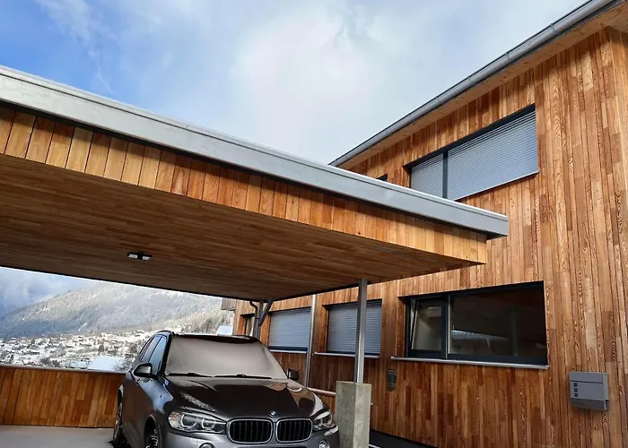 Apartment Aurelia Sankt Gallenkirch