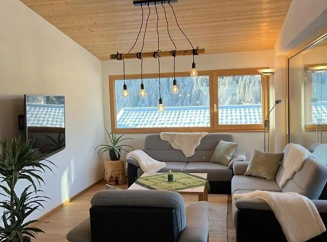 Aurelia Apartment Sankt Gallenkirch