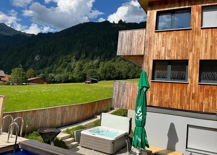 Aurelia Apartment Sankt Gallenkirch