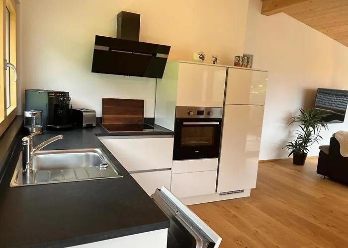 Apartment Aurelia Sankt Gallenkirch