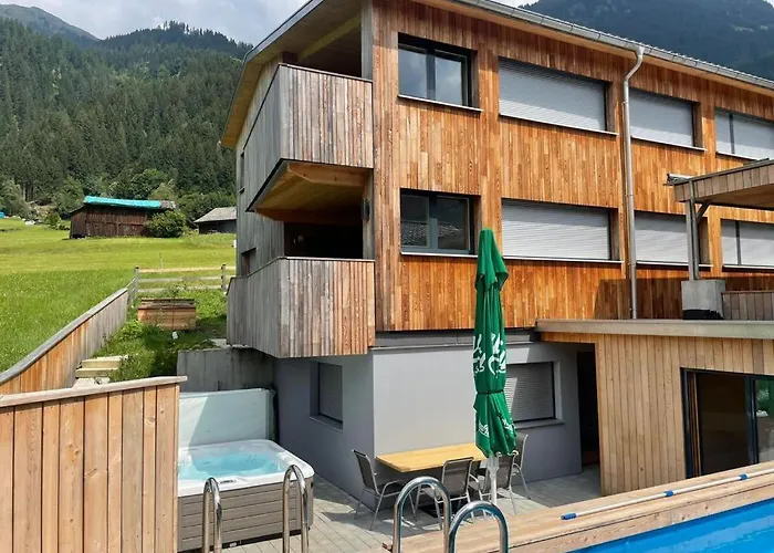 Apartment Aurelia Sankt Gallenkirch